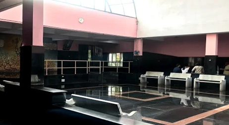 Hebbal Crematorium