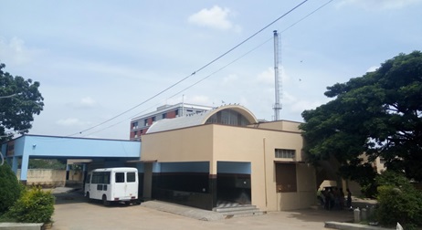 Peenya Crematorium<